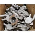 Cast End Cap Aluminum parts